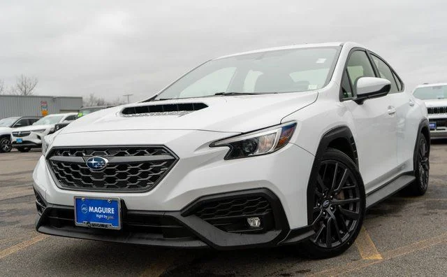 2022 Subaru WRX Premium's photo