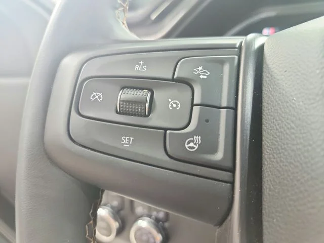 Used 2025 Red GMC AT4 image 27