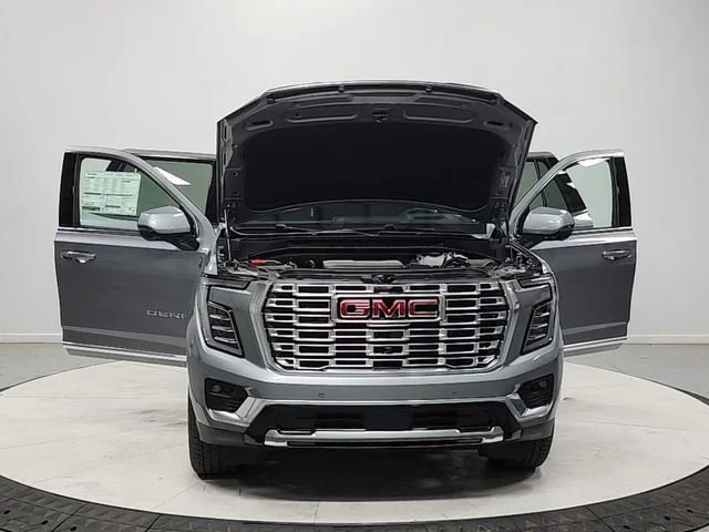 New 2026 Sterling Metallic GMC Denali image 10