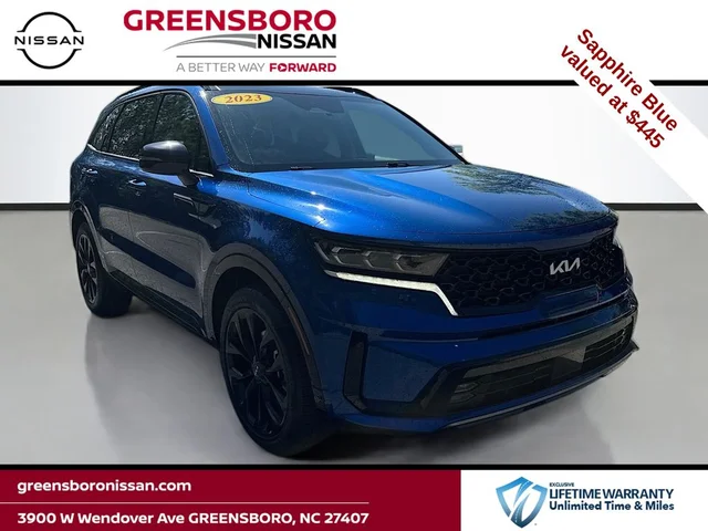 2023 Kia Sorento SX