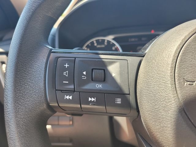 Used 2023 Black Nissan SV image 28