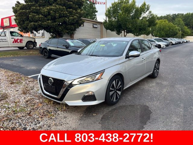 2022 Nissan Altima SV - Photo 37