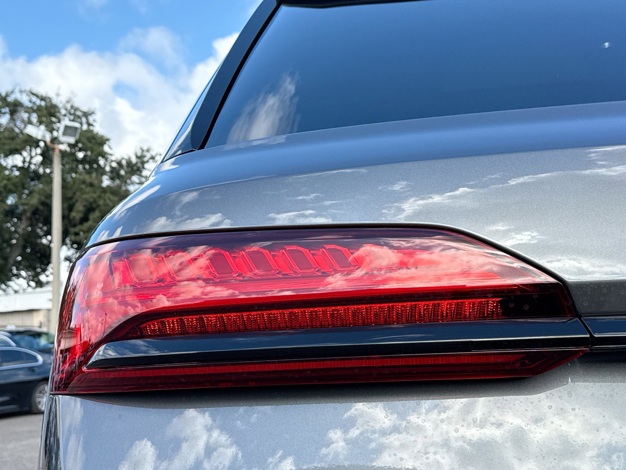New 2026 Samurai Gray Metallic Audi Premium image 10