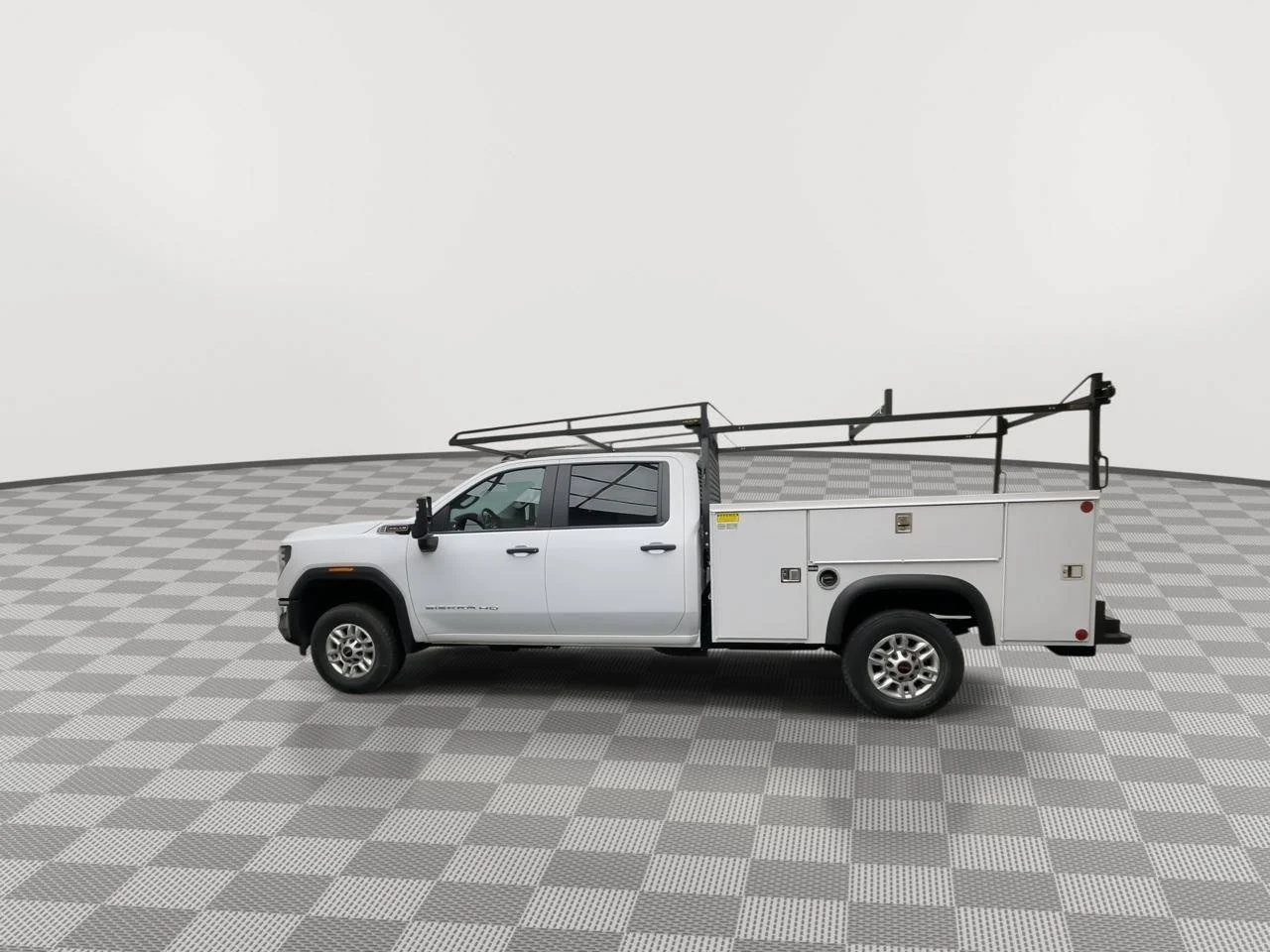 2026 GMC Sierra 2500HD Pro - Photo 34