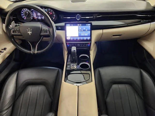 Used 2022 Bianco Maserati Modena image 4