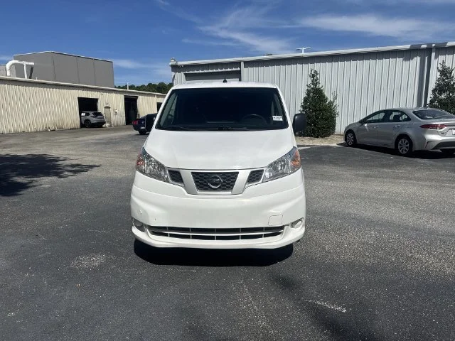 Used 2020 White Nissan S image 2