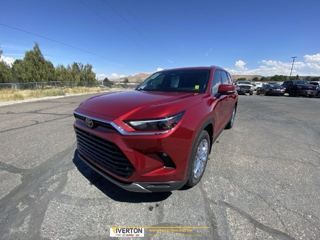 2025 Toyota Grand Highlander