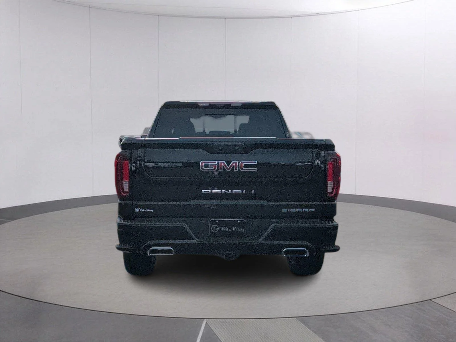 New 2026 Onyx Black GMC Denali image 4