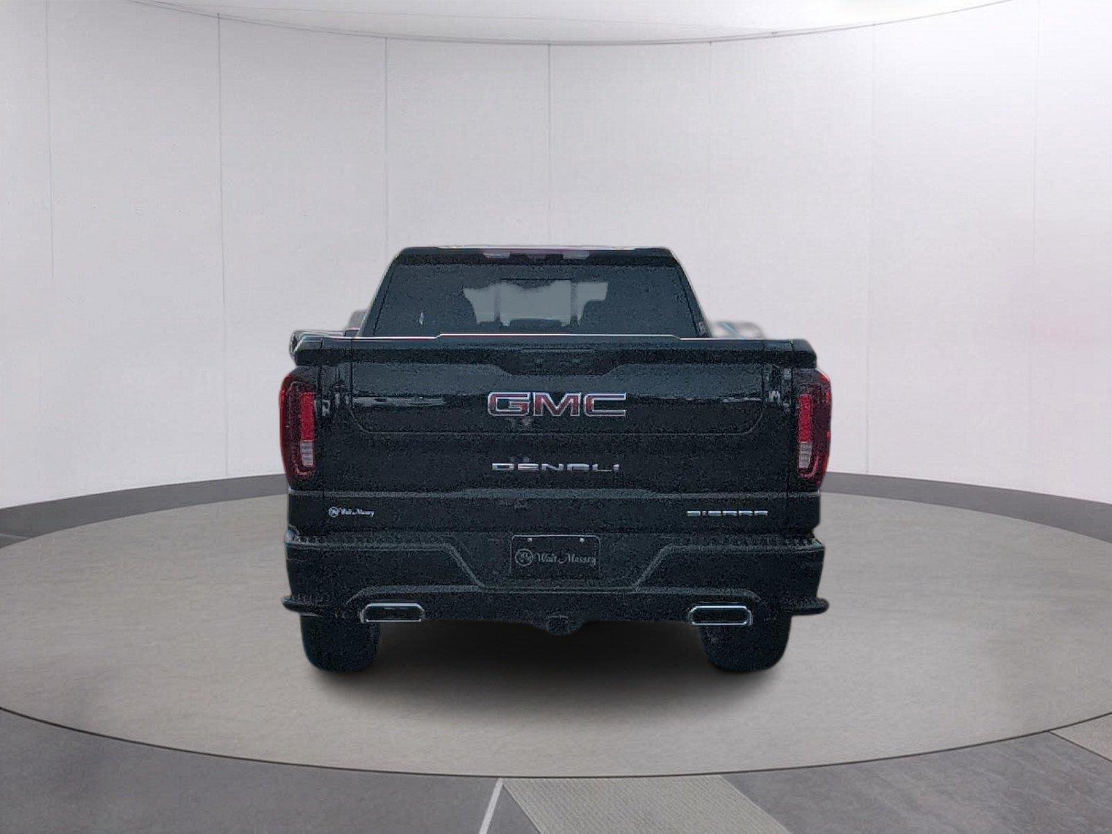 New 2026 Onyx Black GMC Denali image 4