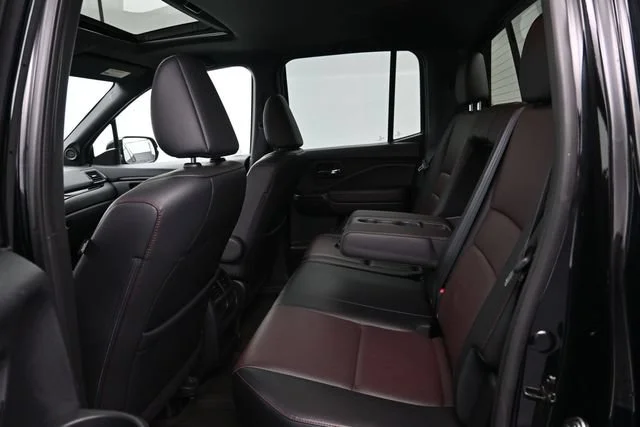Used 2017 Black Honda Black Edition image 22