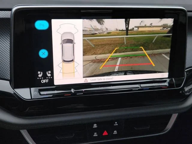 New 2026 Black Volkswagen 2.0T SEL image 14