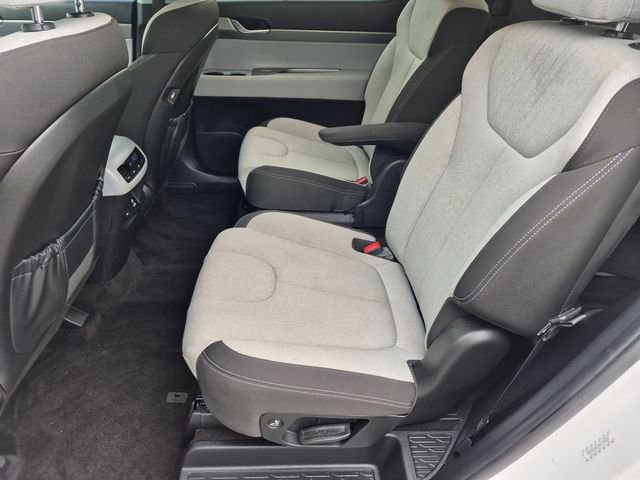 Used 2021 White Hyundai SEL image 22