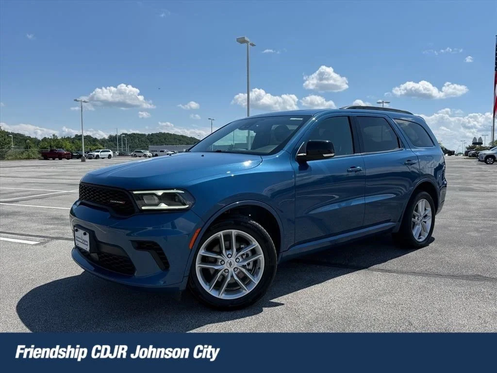 Used 2024 Blue Dodge GT Plus image 1