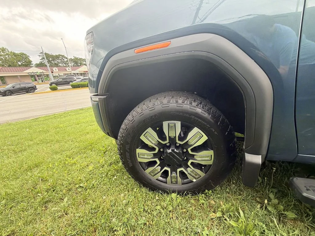 Used 2026 Downpour Metallic GMC Denali image 16