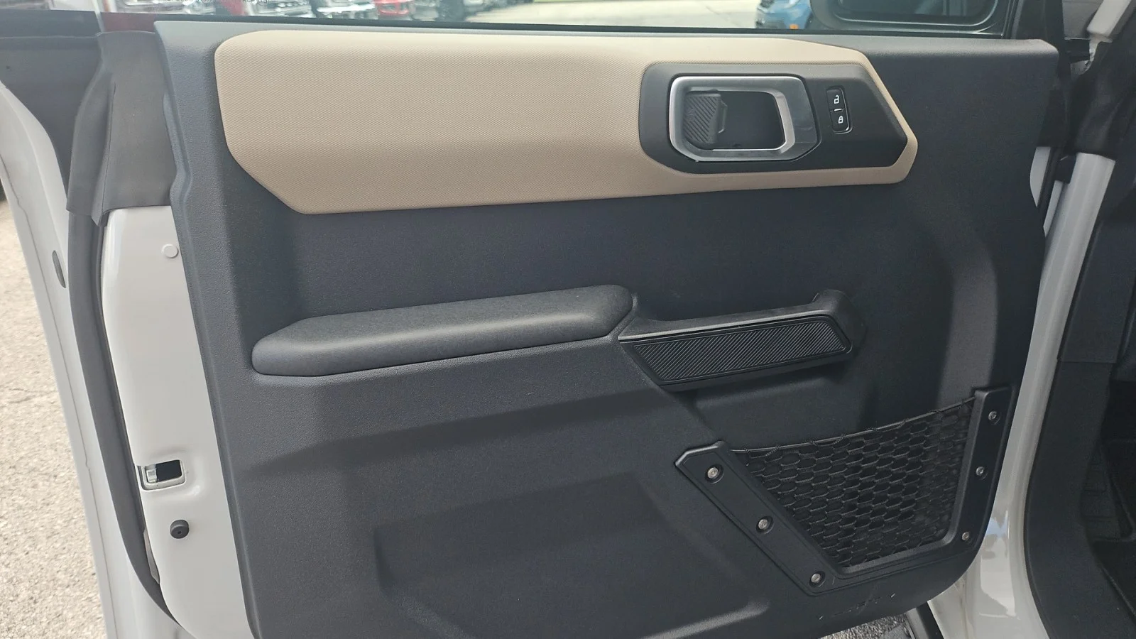 New 2026 Avalanche Gray Ford Big Bend 4-Dr 4WD image 11