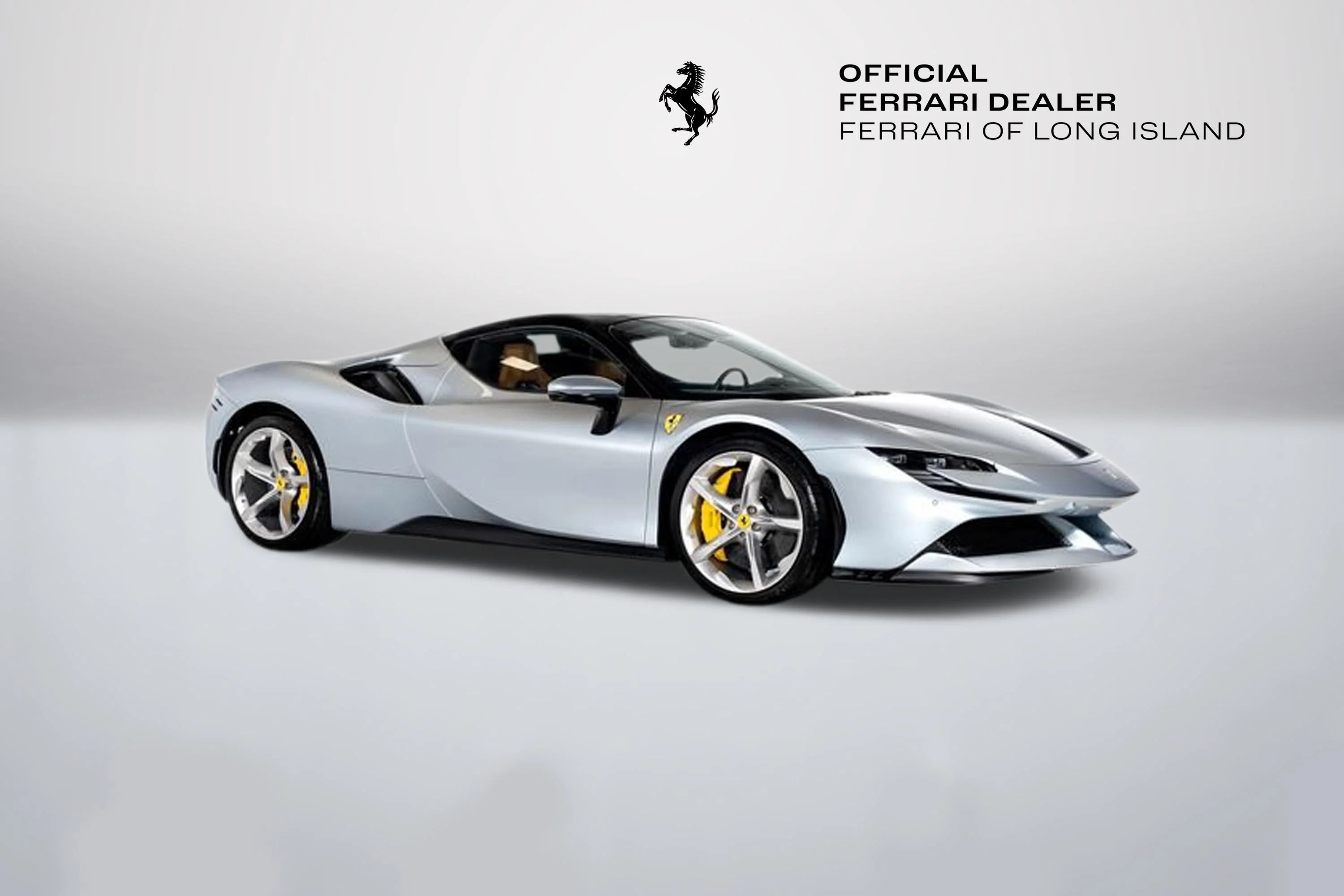 Used 2024 Grigio Alloy Ferrari  image 13