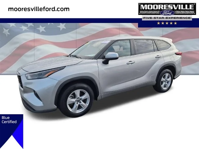 2024 Toyota Highlander