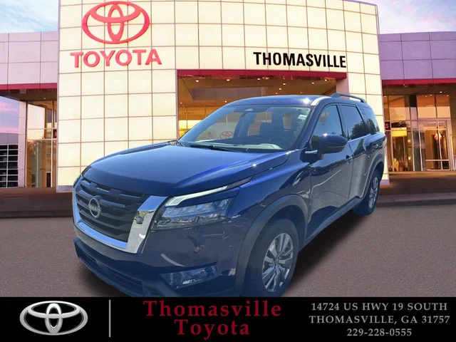 Pre-Owned 2025 Nissan Pathfinder 4WD