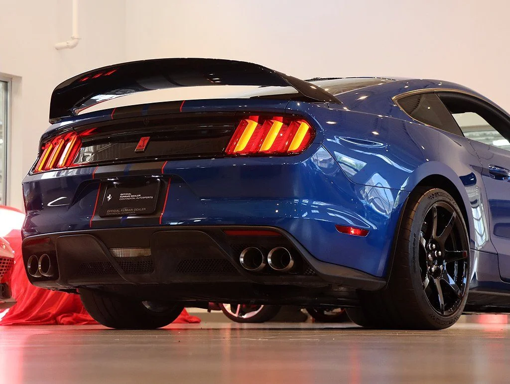 2017 Ford Mustang Shelby GT350 - Photo 23