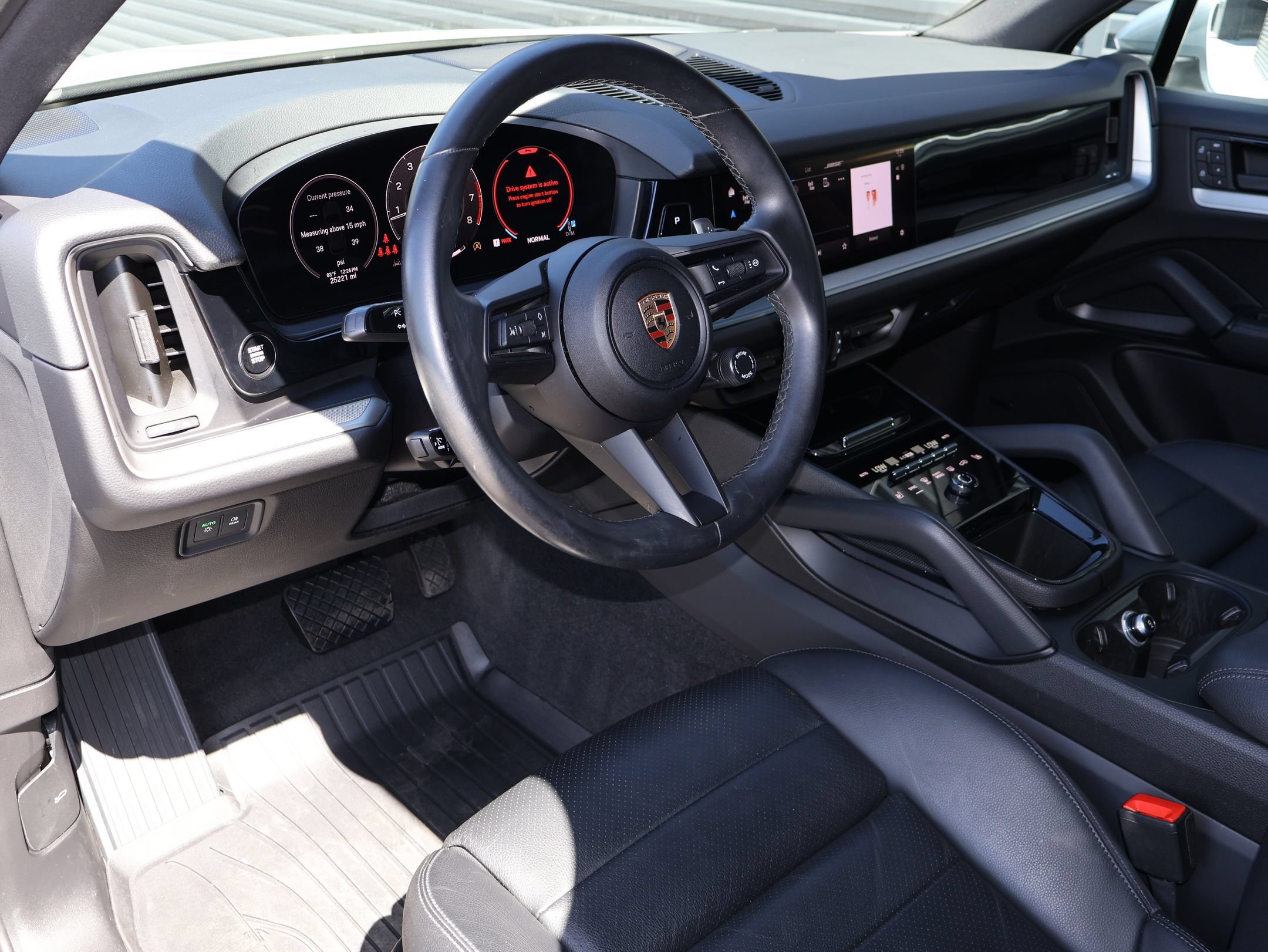 Used 2024 Dolomite Silver Metallic Porsche  image 4