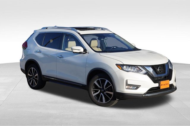 2018 Nissan Rogue SL