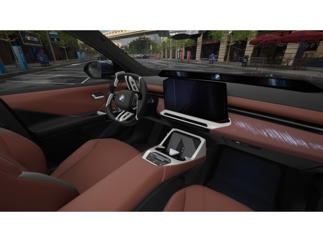 New 2027 Ocean Wave Blue Metallic BMW 50 xDrive image 14