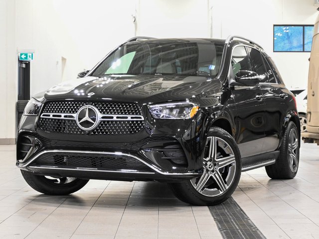2026 Mercedes-Benz GLE Class GLE 350