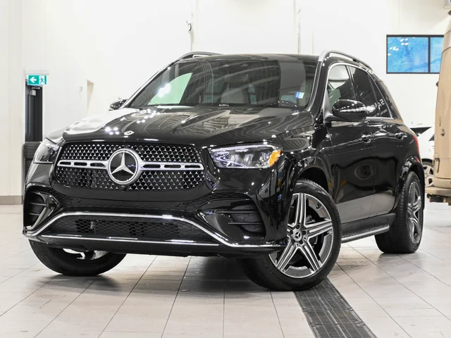 2026 Mercedes-Benz GLE 350 GLE 350