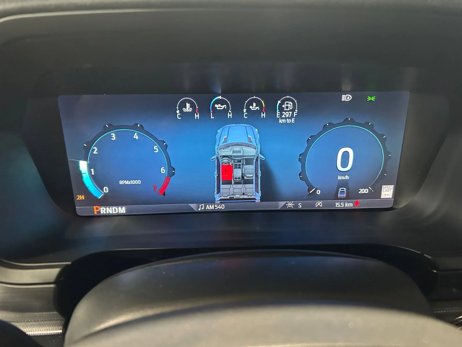 New 2026 Antimatter Blue Metallic Ford Lariat image 21