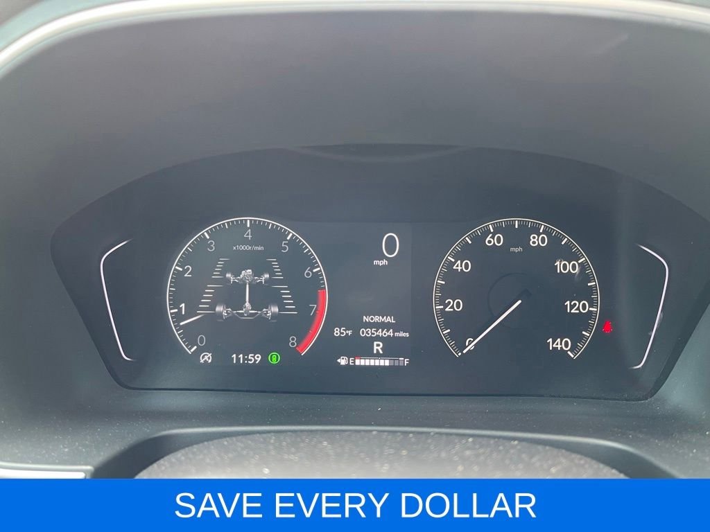 Used 2023 Gray Honda Touring image 8