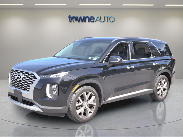 2022 Hyundai Palisade