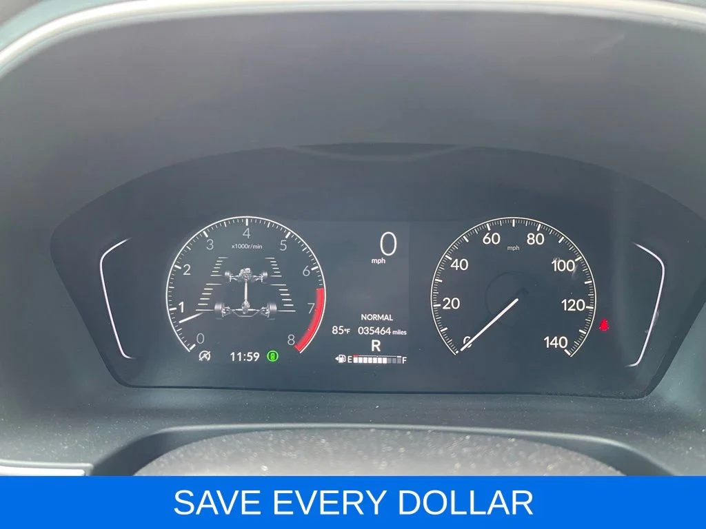 Used 2023 Gray Honda Touring image 8