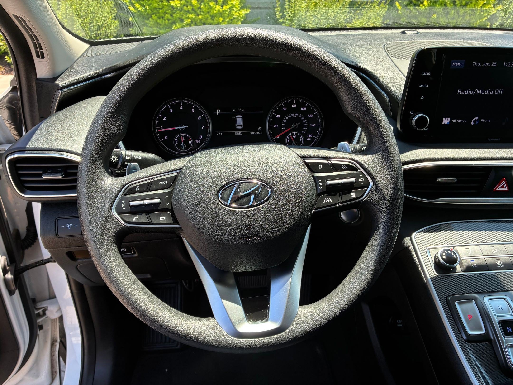 2021 Hyundai Santa Fe SEL - Photo 17