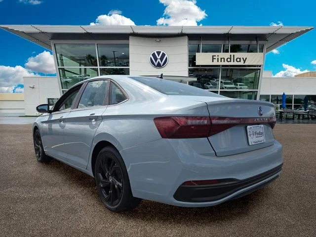 New 2026 Gray Volkswagen 1.5T SE image 3