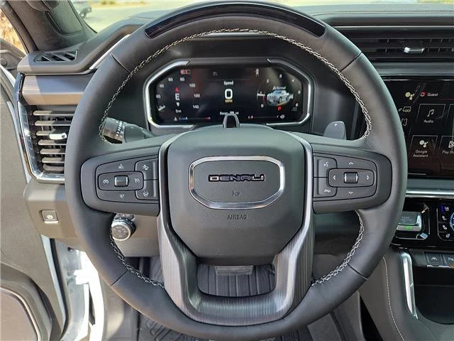New 2026 Glacier White Tricoat GMC Denali Ultimate image 15