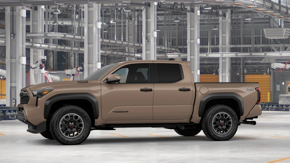 New 2026 Mudbath Toyota TRD Off Road image 3