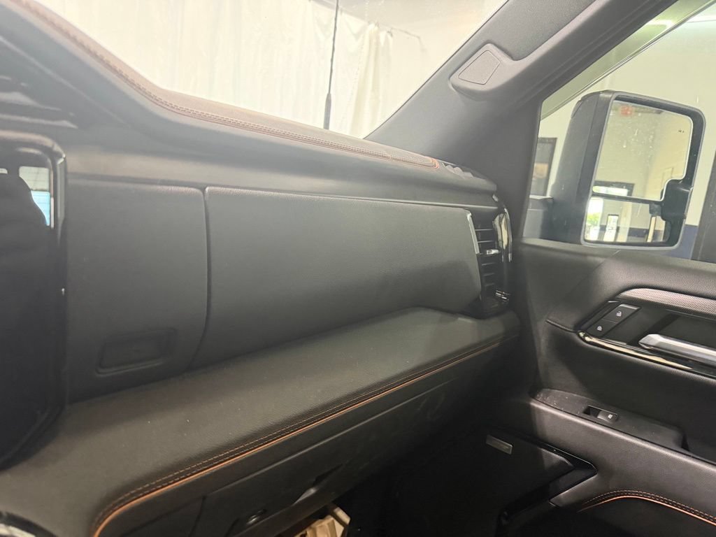 Used 2024 Summit White GMC AT4 image 20