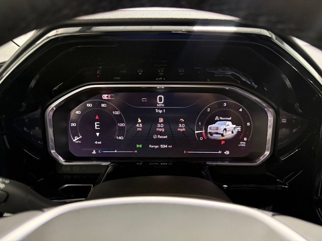 New 2026 Onyx Black GMC SLT image 25