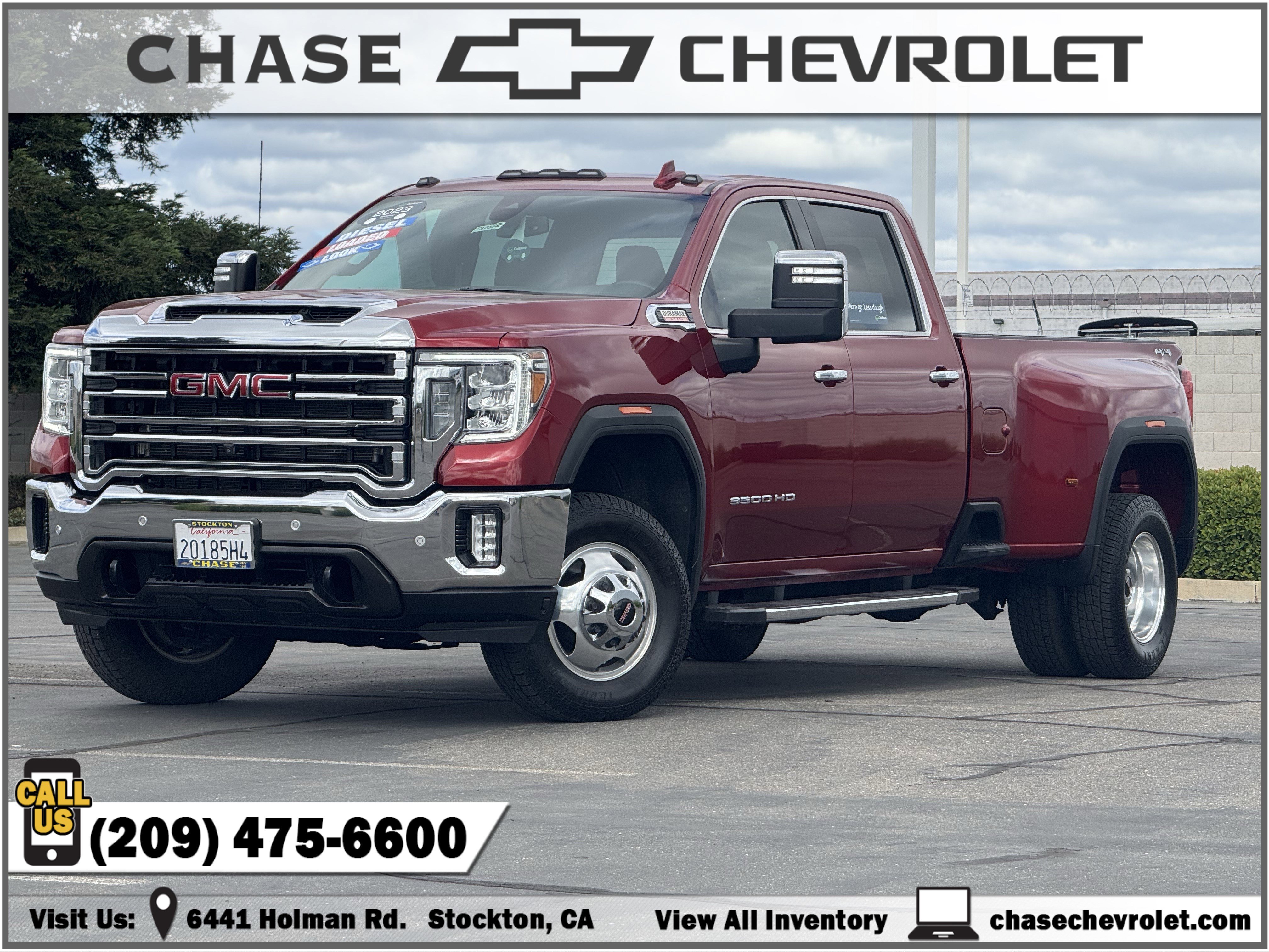 2023 GMC Sierra 4WD Crew Cab Long Box SLT's photo
