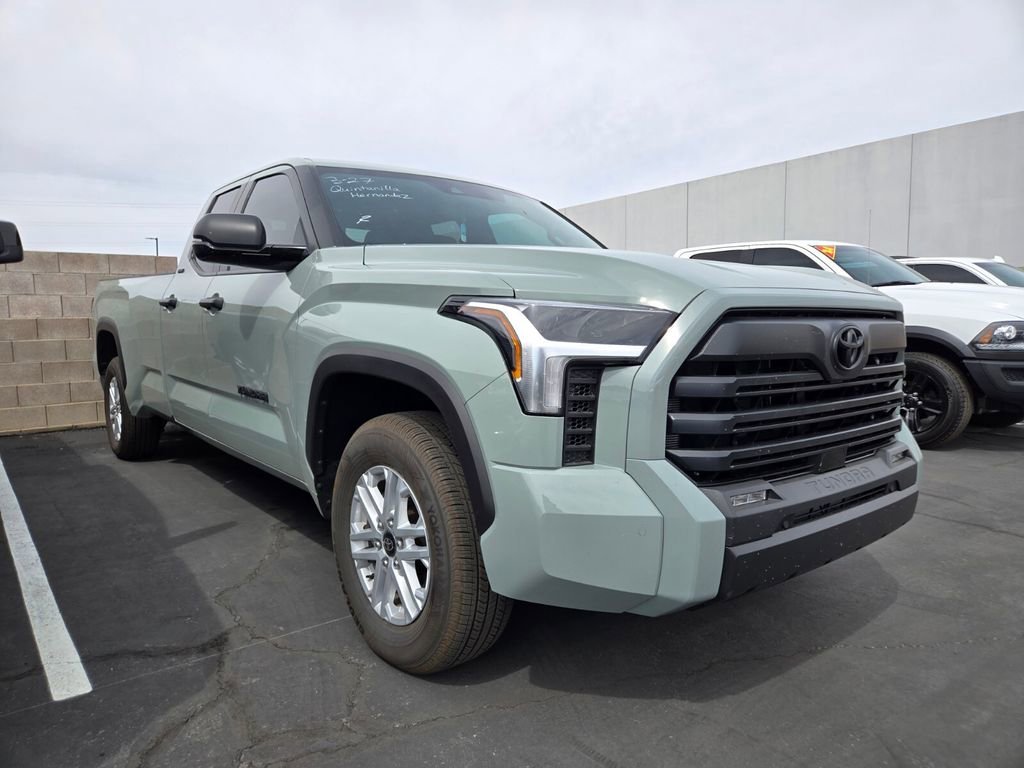 2026 Toyota Tundra