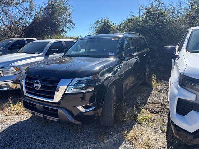 2021 Nissan Armada