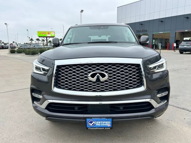 Used 2024 Gray INFINITI LUXE image 2