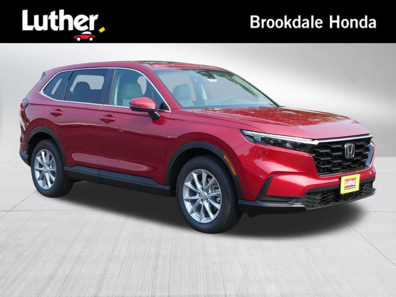 2026 Honda CR-V EX AWD's photo