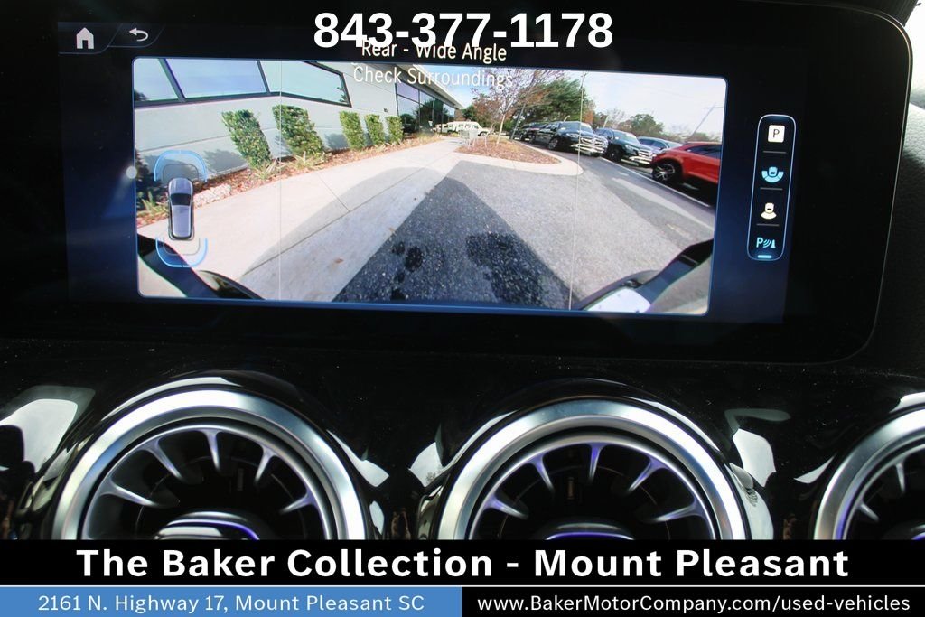 Certified Used 2025 Night Black Mercedes-Benz GLA 250 image 49
