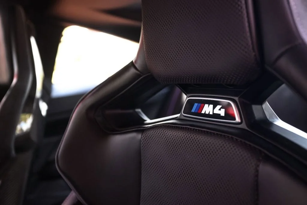 Used 2022 Brooklyn Gray Metallic BMW Competition image 48