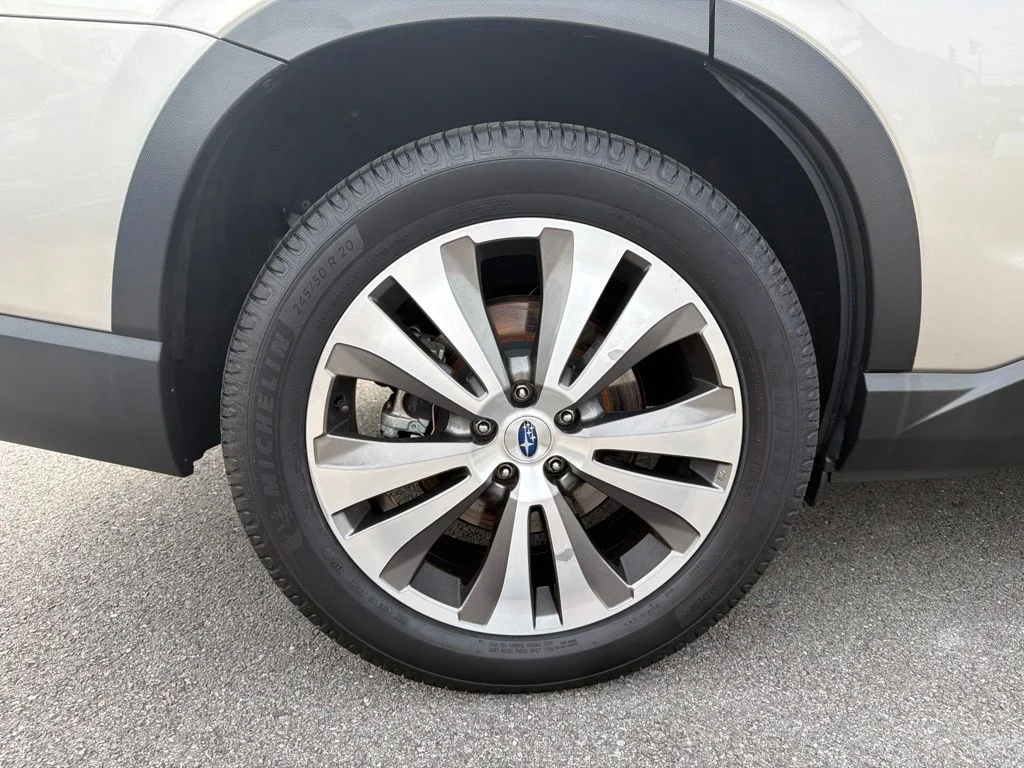 Used 2019 Gray Subaru Limited image 14