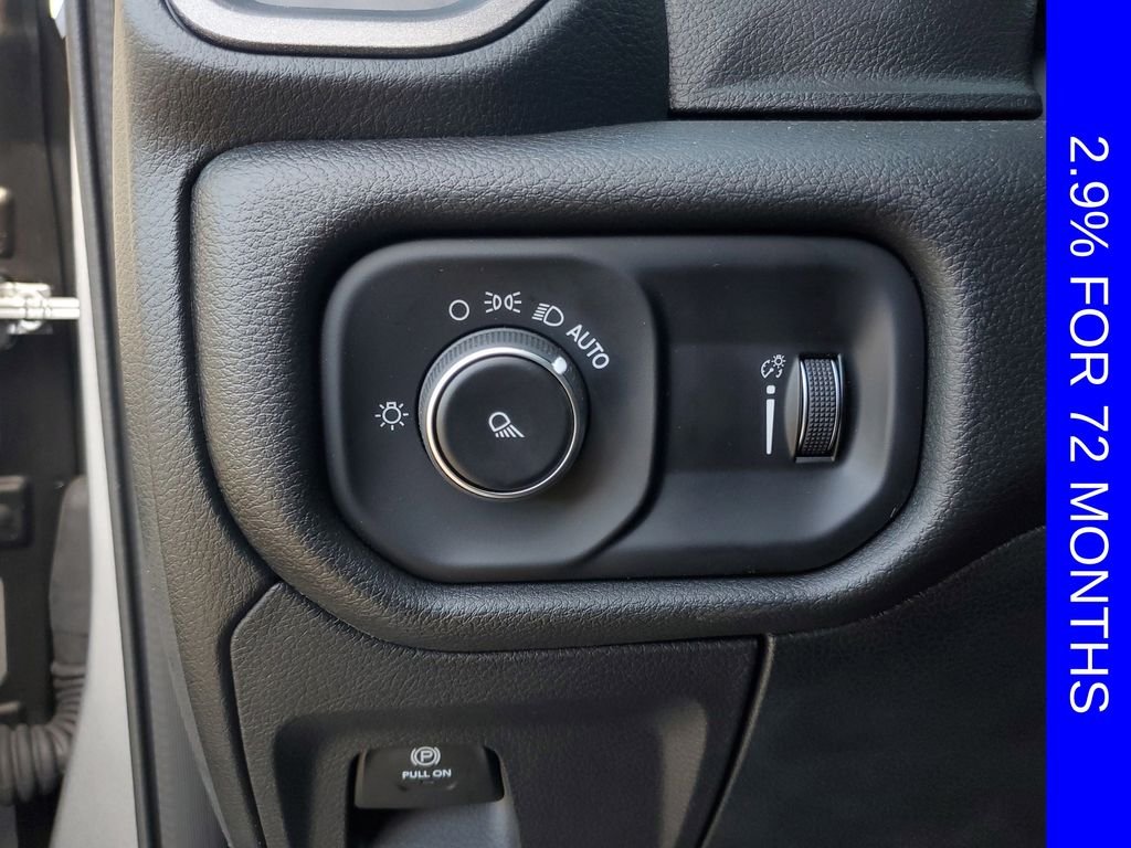 2026 RAM 1500 Tradesman - Photo 18