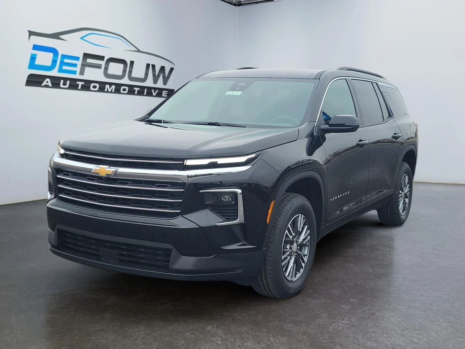 2026 Chevrolet Traverse LT - Photo 7