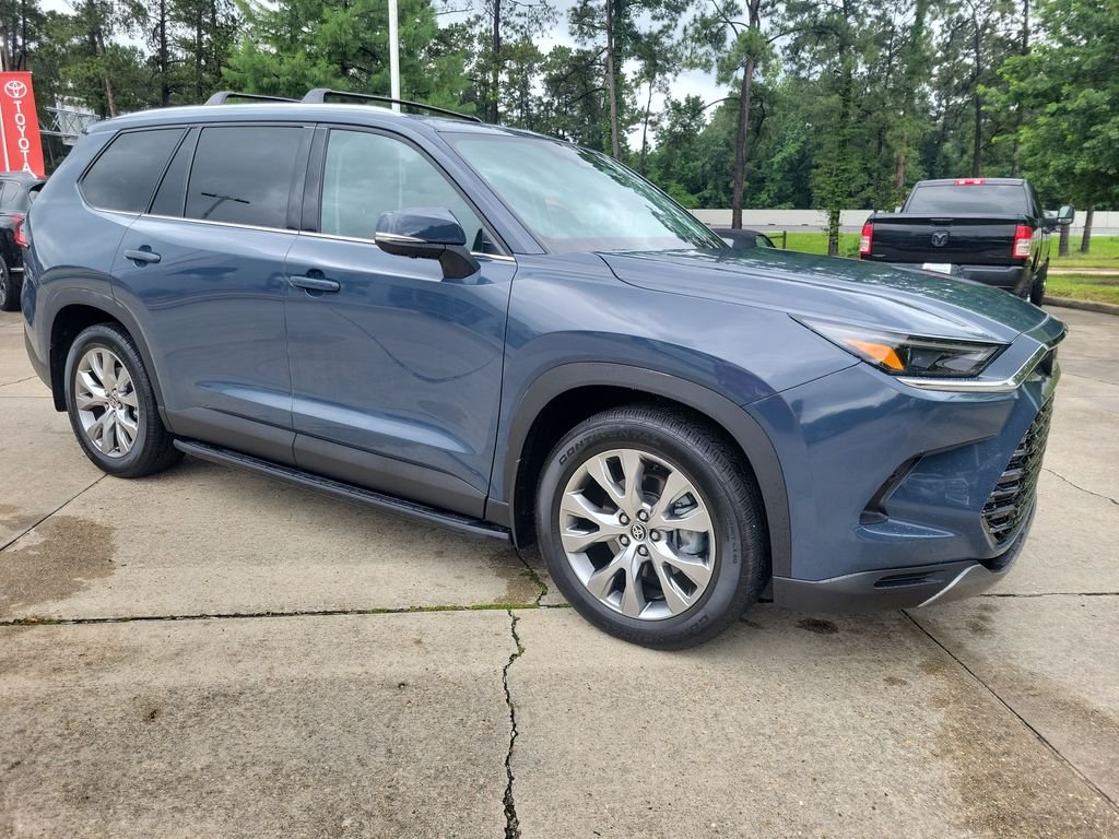 Certified Used 2024 Gray Toyota Limited image 9