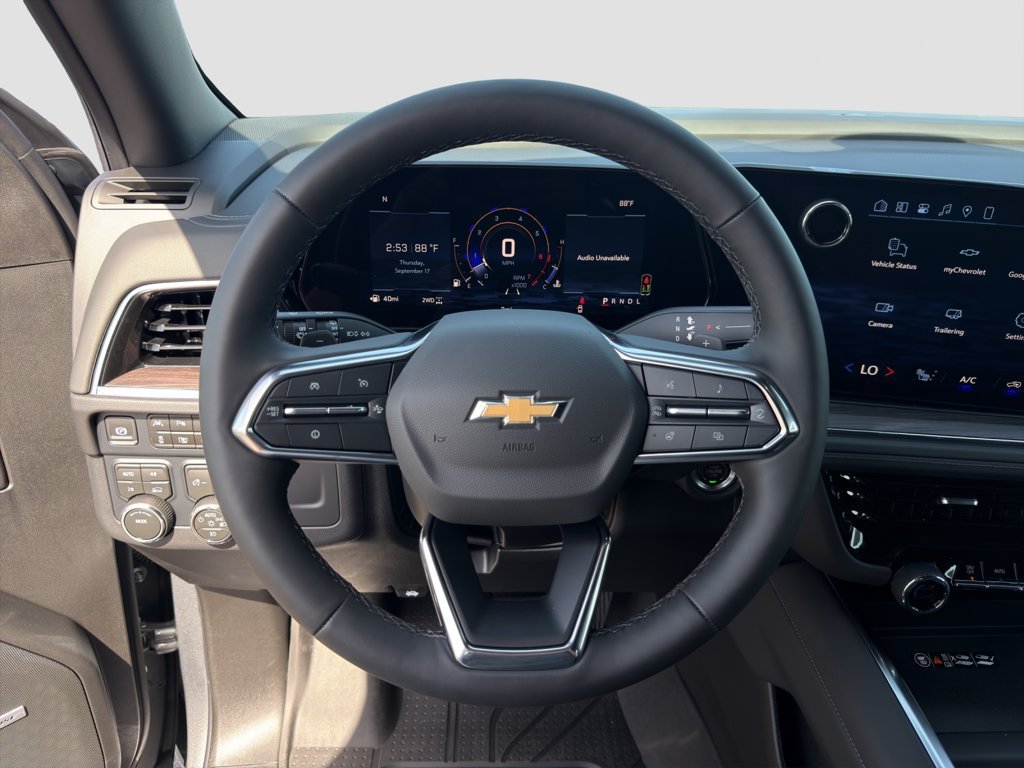 2026 Chevrolet Tahoe LT - Photo 10